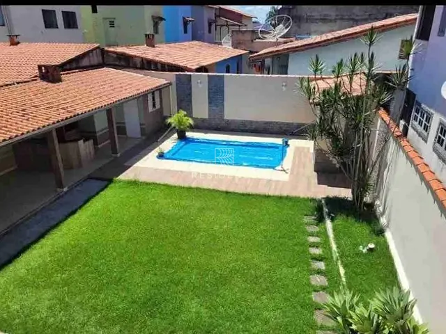 Casa 4 quartos e 5 banheiros, à venda, no bairro Planalto do sol  em Pinheiral