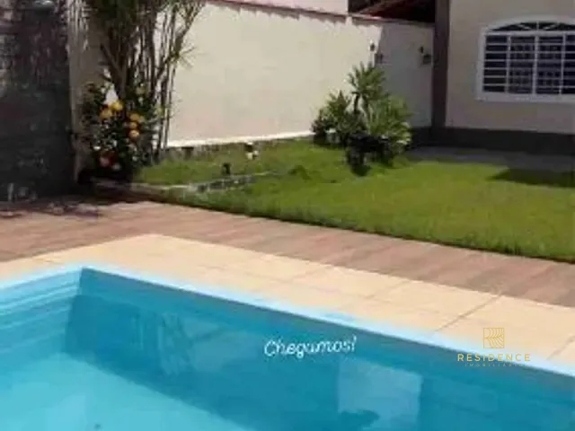 Casa 4 quartos e 5 banheiros, à venda, no bairro Planalto do sol  em Pinheiral
