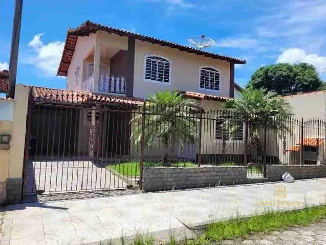 Casa 4 quartos e 5 banheiros, à venda, no bairro Planalto do sol  em Pinheiral
