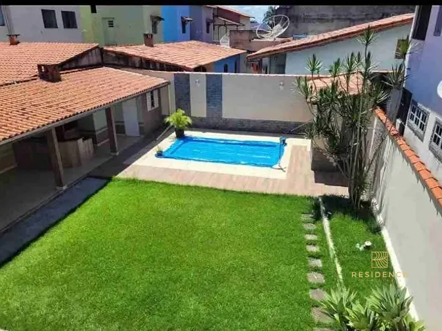 Casa 4 quartos e 5 banheiros, à venda, no bairro Planalto do sol  em Pinheiral