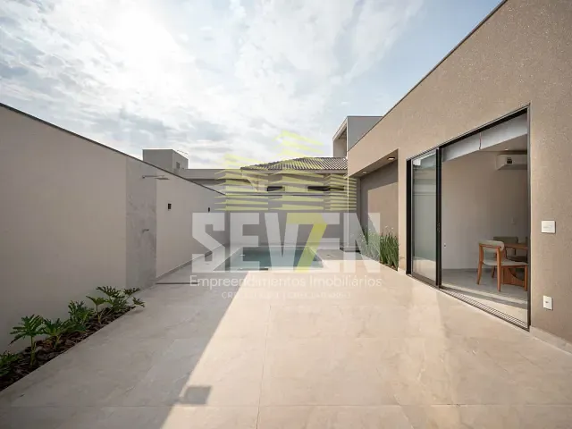 Casa com 420m² 3 quartos e 4 banheiros, à venda, no bairro Residencial Estoril Premium em Bauru