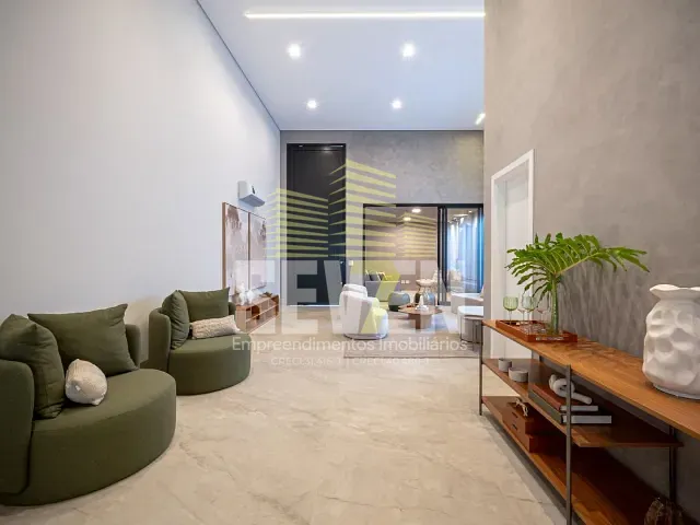 Casa com 420m² 3 quartos e 4 banheiros, à venda, no bairro Residencial Estoril Premium em Bauru