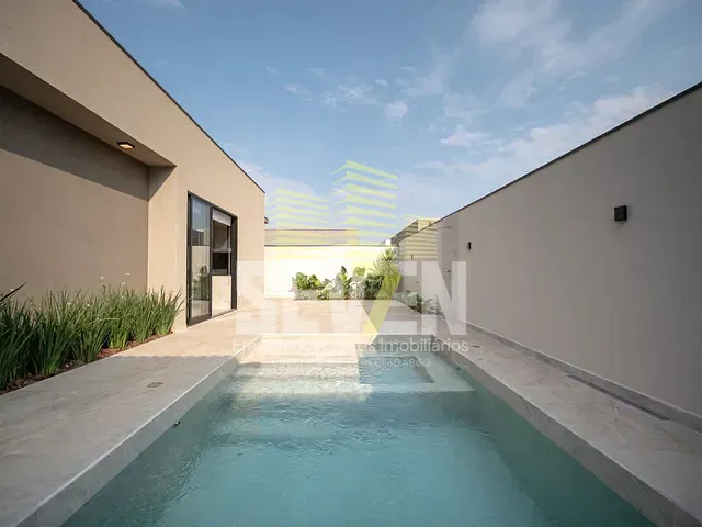 Casa com 420m² 3 quartos e 4 banheiros, à venda, no bairro Residencial Estoril Premium em Bauru