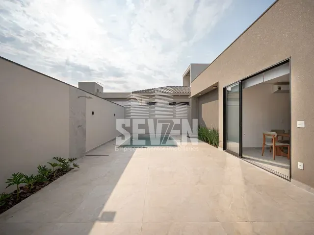 Casa com 420m² 3 quartos e 4 banheiros, à venda, no bairro Residencial Estoril Premium em Bauru