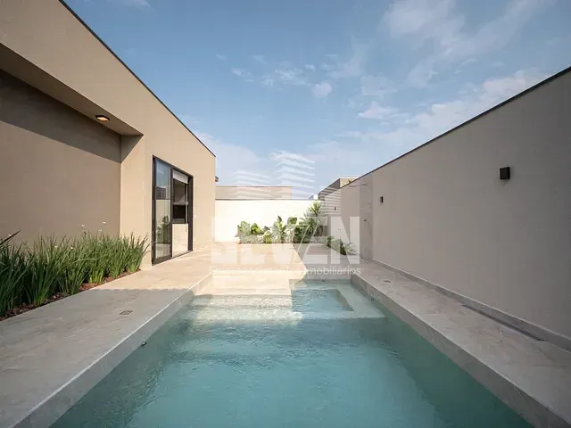 Casa com 420m² 3 quartos e 4 banheiros, à venda, no bairro Residencial Estoril Premium em Bauru