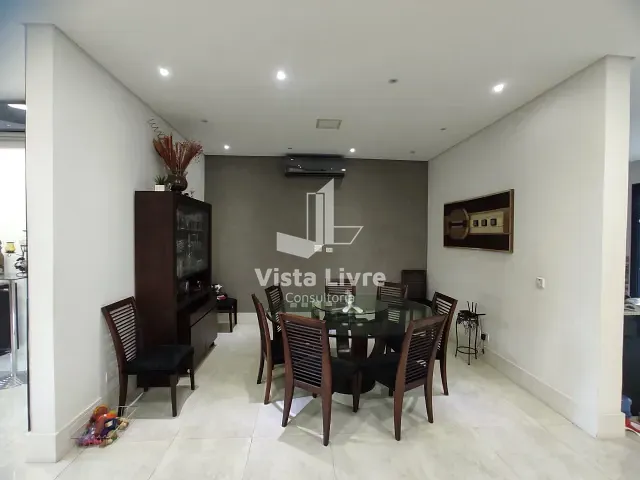 Casa com 397m² 4 quartos e 5 banheiros, à venda, no bairro Alphaville em Santana de Parnaíba
