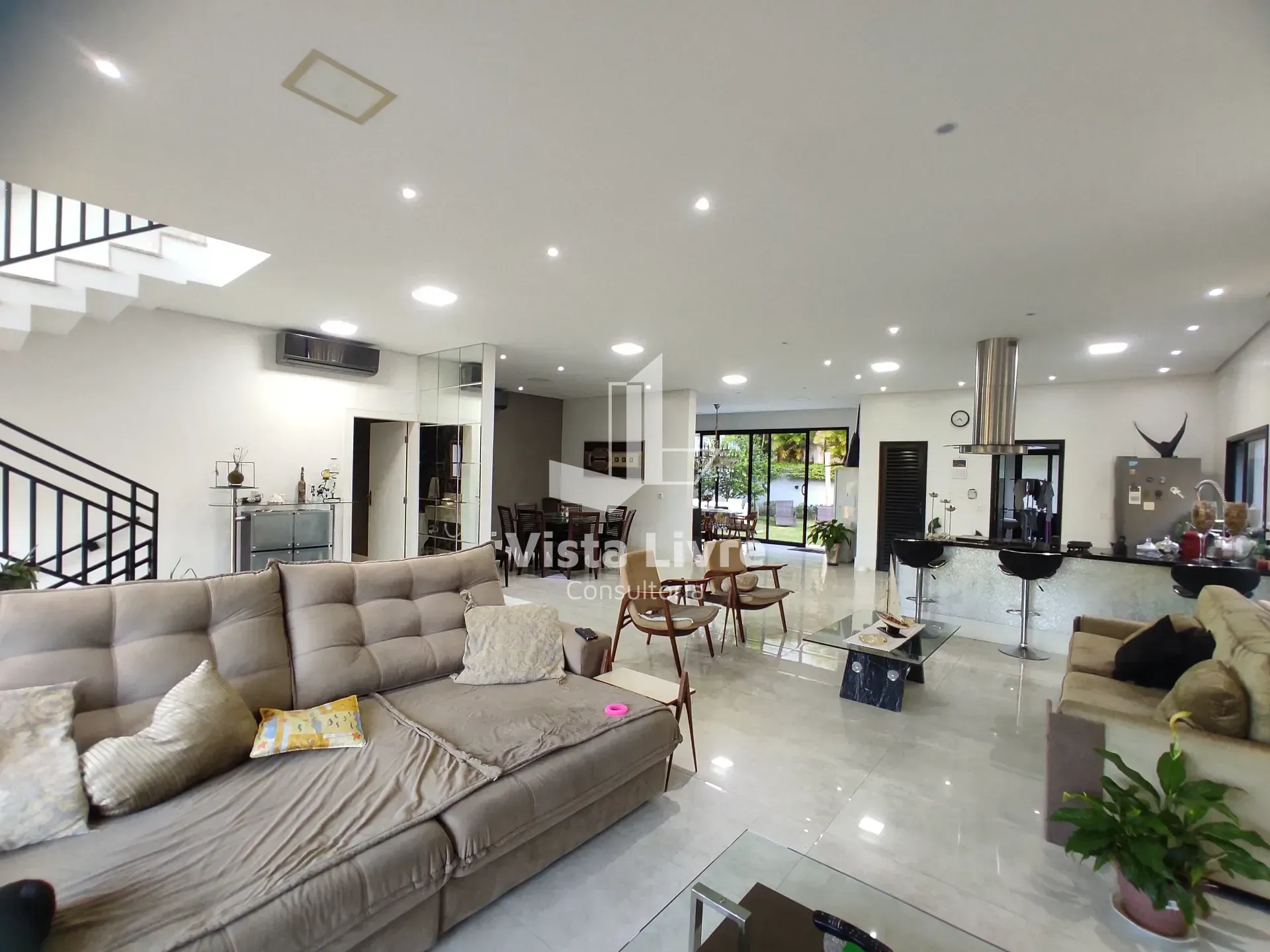 Casa, 4 quartos, 397 m² - Foto 1