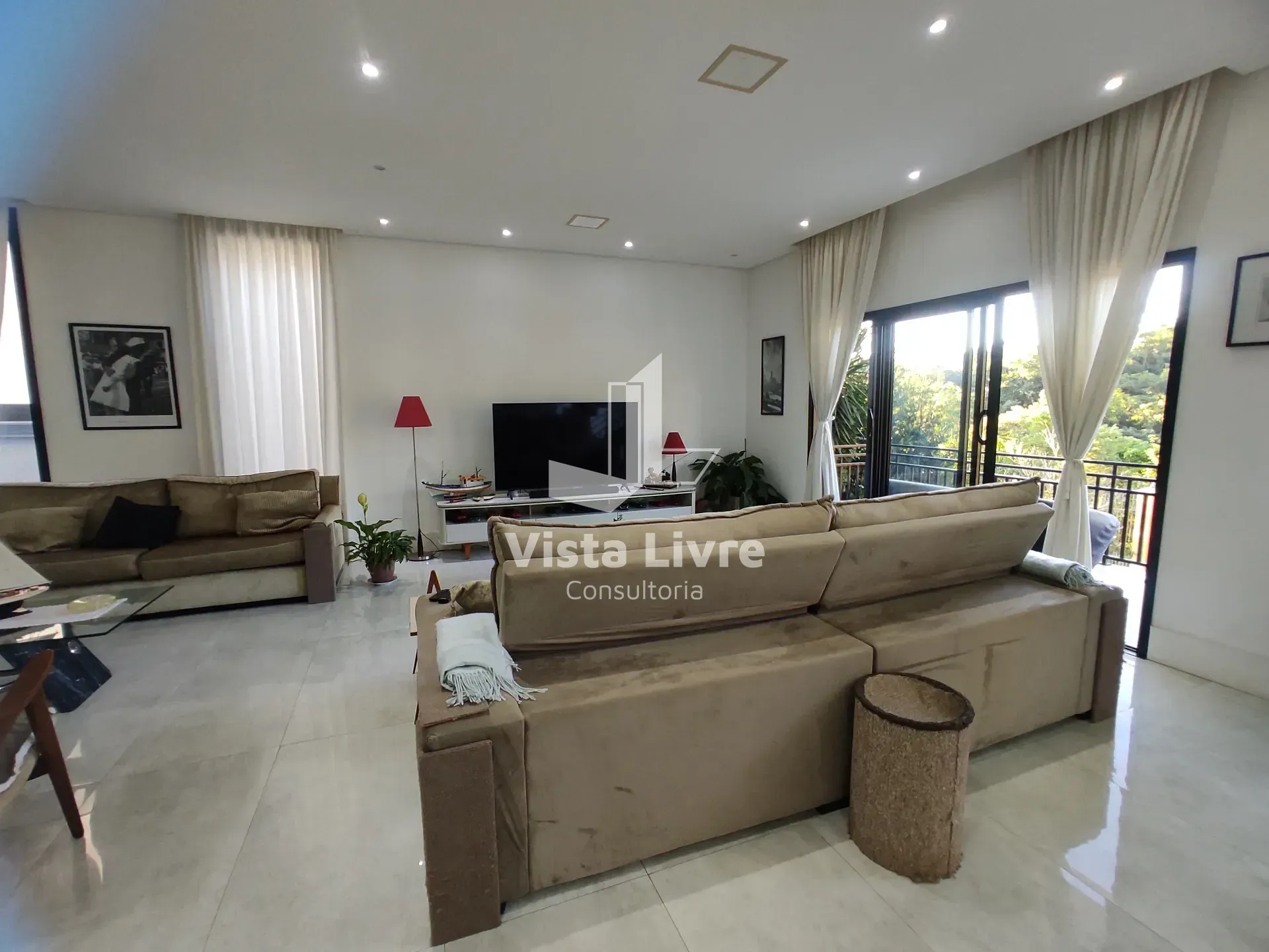 Casa, 4 quartos, 397 m² - Foto 3