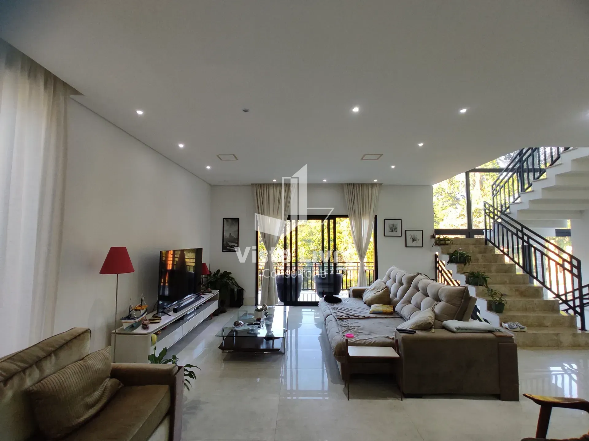 Casa, 4 quartos, 397 m² - Foto 2