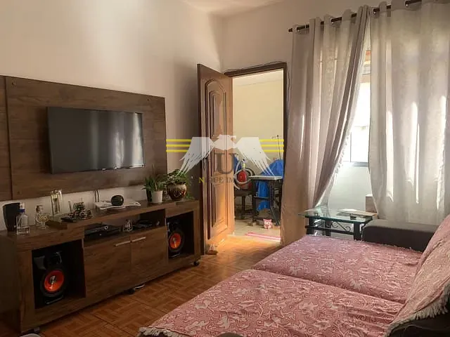 Casa com 163m² 2 quartos e 1 banheiro, à venda, no bairro Jardim Record em São Paulo