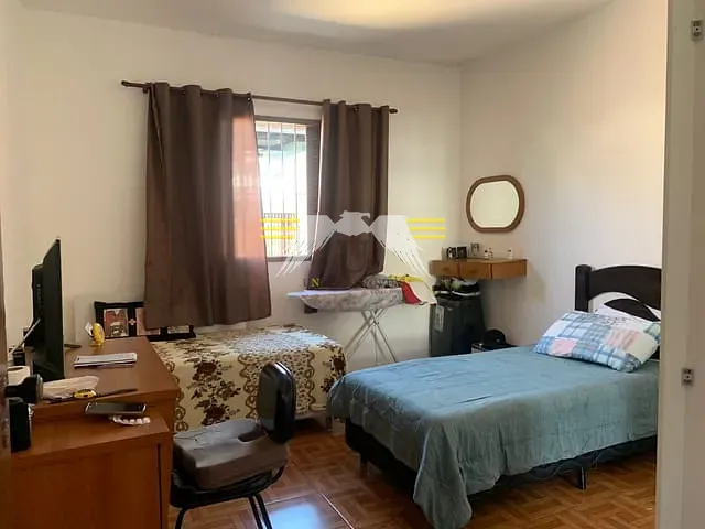Casa com 163m² 2 quartos e 1 banheiro, à venda, no bairro Jardim Record em São Paulo
