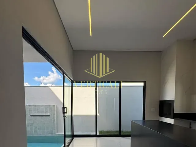 Casa 3 quartos e 2 banheiros, à venda, no bairro Condomínio Primor das Torres em Cuiabá