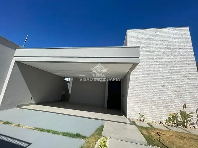 Casa com 301m² 3 quartos e 3 banheiros, à venda, no bairro Residencial Riviera Suíça I em Sinop