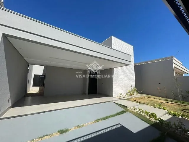 Casa com 301m² 3 quartos e 3 banheiros, à venda, no bairro Residencial Riviera Suíça I em Sinop