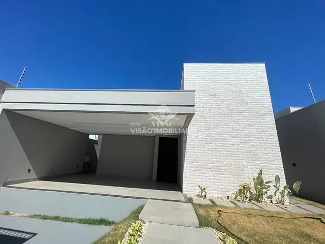 Casa com 301m² 3 quartos e 3 banheiros, à venda, no bairro Residencial Riviera Suíça I em Sinop