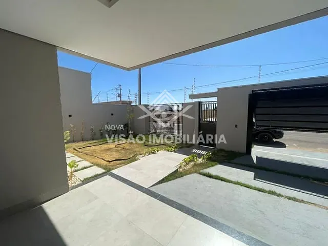 Casa com 301m² 3 quartos e 3 banheiros, à venda, no bairro Residencial Riviera Suíça I em Sinop