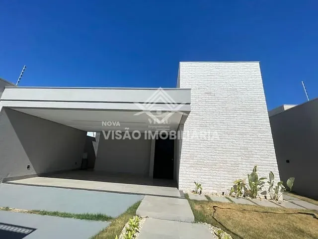 Casa com 301m² 3 quartos e 3 banheiros, à venda, no bairro Residencial Riviera Suíça I em Sinop