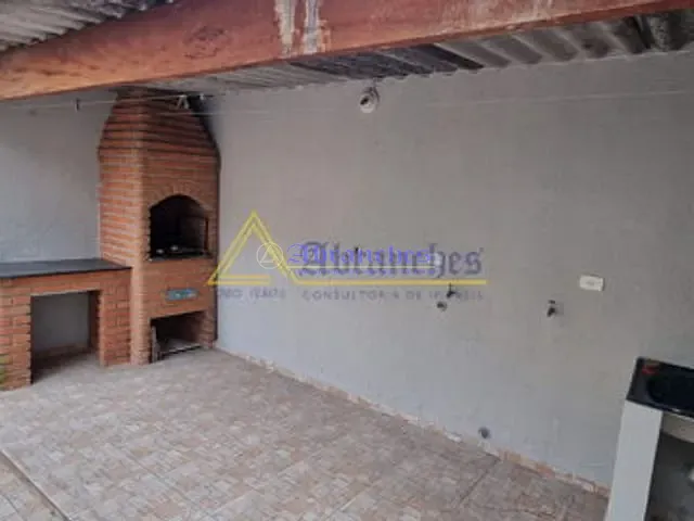 Casa com 157m² 3 quartos e 1 banheiro, à venda, no bairro Vila Rosaria em São Paulo