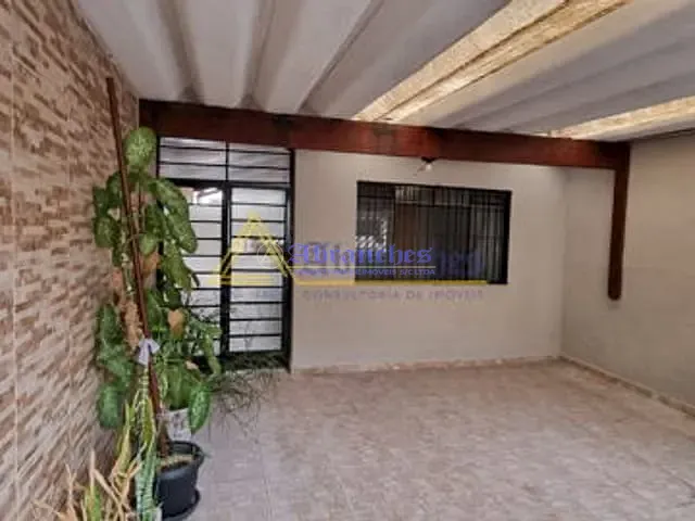 Casa com 157m² 3 quartos e 1 banheiro, à venda, no bairro Vila Rosaria em São Paulo