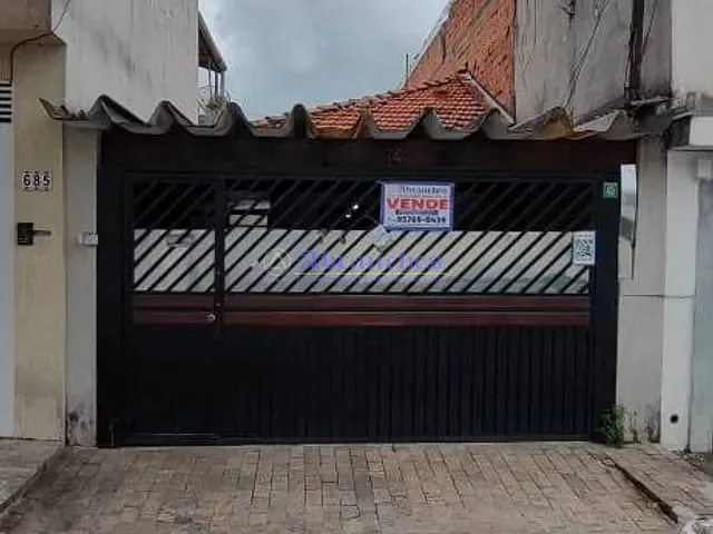 Casa com 157m² 3 quartos e 1 banheiro, à venda, no bairro Vila Rosaria em São Paulo