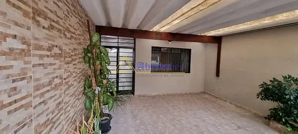 Casa, 3 quartos, 79 m² - Foto 2