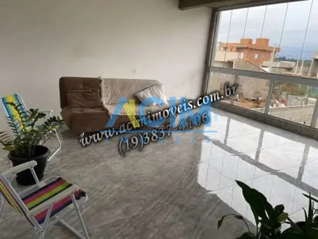 Casa com 310m² 3 quartos e 2 banheiros, à venda, no bairro Recanto dos Lagos em Jaguariúna