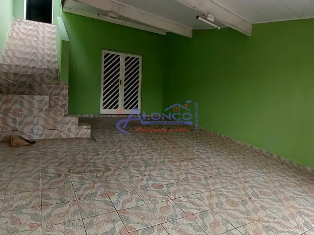 Casa com 125m² 3 quartos e 3 banheiros, à venda, no bairro Cidade Nova Jacareí em Jacareí