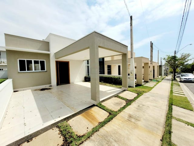 Casa com 150m² 3 quartos e 2 banheiros, à venda, no bairro Jardim Montreal Residence em Indaiatuba
