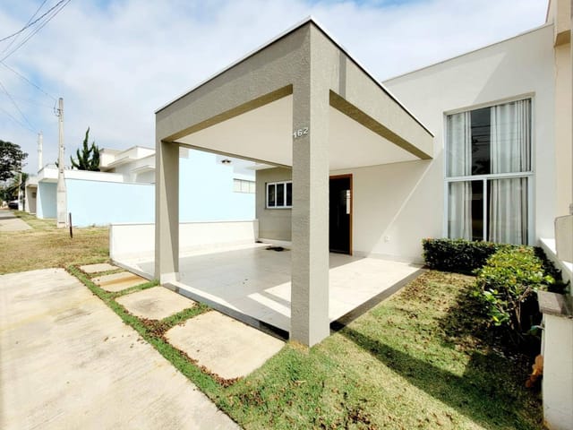 Casa com 150m² 3 quartos e 2 banheiros, à venda, no bairro Jardim Montreal Residence em Indaiatuba