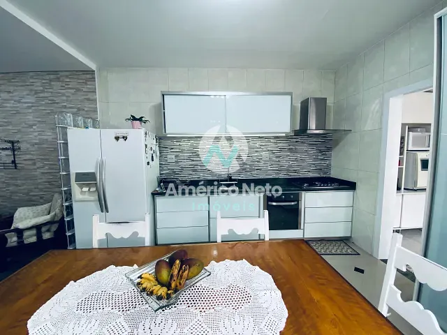 Casa 3 quartos e 3 banheiros, à venda, no bairro Santa Paula em São Caetano do Sul