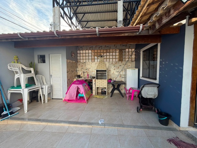 Casa 2 quartos e 1 banheiro, à venda, no bairro Parque Imperial em Campos dos Goytacazes