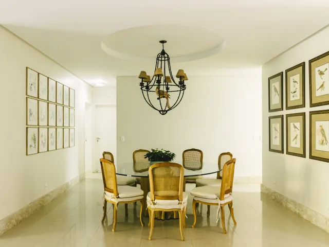 Casa 4 quartos e 7 banheiros, à venda, no bairro Setor de Habitações Individuais Sul em Brasília