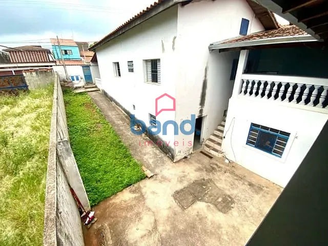 Casa com 262m² 4 quartos e 3 banheiros, à venda, no bairro Cidade Jardim em Porto Feliz