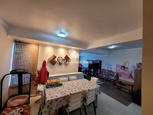 Casa com 120m² 3 quartos e 4 banheiros, à venda, no bairro Jardim São Carlos em Sorocaba