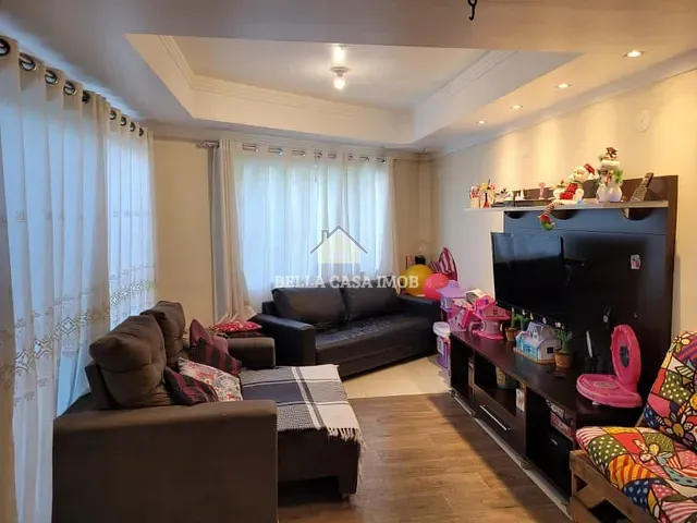 Casa com 120m² 3 quartos e 4 banheiros, à venda, no bairro Jardim São Carlos em Sorocaba