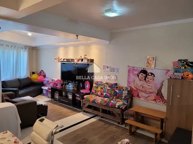 Casa com 120m² 3 quartos e 4 banheiros, à venda, no bairro Jardim São Carlos em Sorocaba
