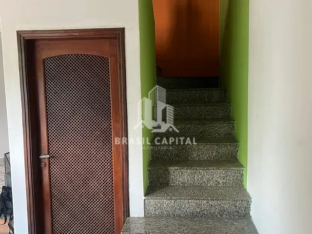 Casa 6 quartos e 8 banheiros, para alugar, no bairro Jardim Paulistano em Sorocaba