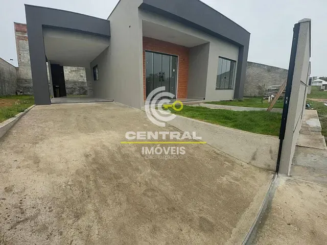 Casa 3 quartos e 2 banheiros, à venda, no bairro Centro em Itaboraí