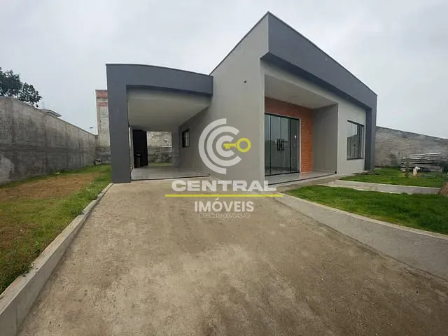 Casa 3 quartos e 2 banheiros, à venda, no bairro Centro em Itaboraí