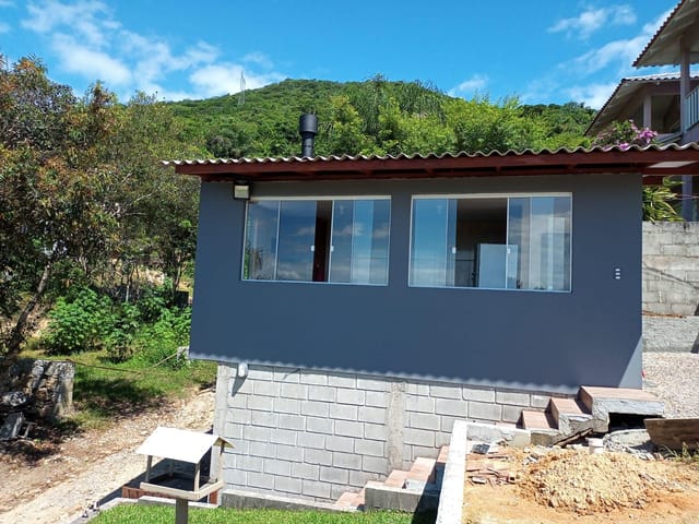 Foto do Casa - Casa com Vista Panorâmica para o Mar, à Venda,  nos Altos do Ribeirão – Florianópolis/SC | Costão Sul Imóveis