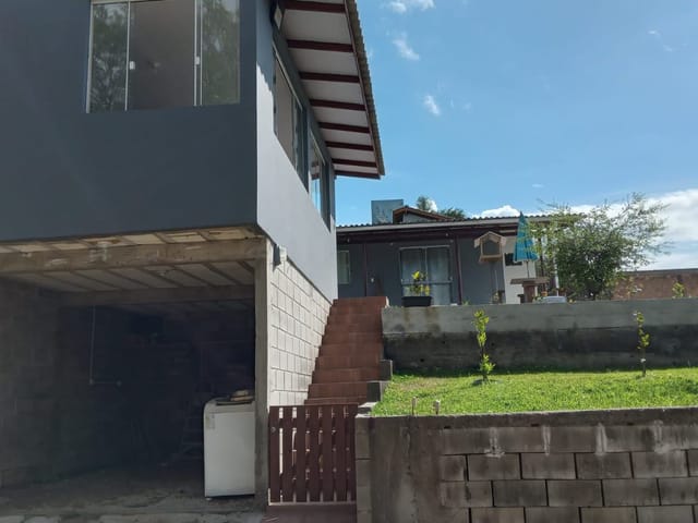 Foto do Casa - Casa com Vista Panorâmica para o Mar, à Venda,  nos Altos do Ribeirão – Florianópolis/SC | Costão Sul Imóveis