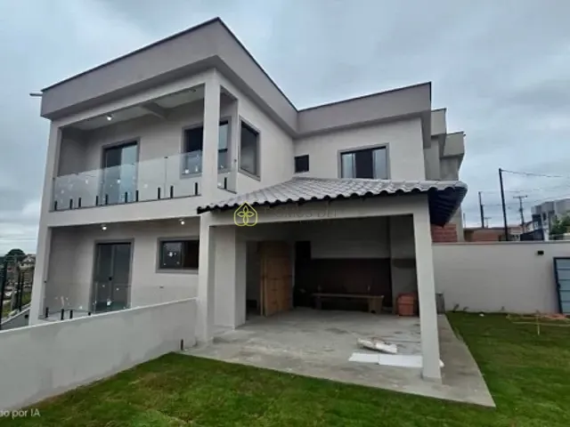 Casa com 210m² 3 quartos e 3 banheiros, à venda, no bairro Parque Ipiranga II em Resende