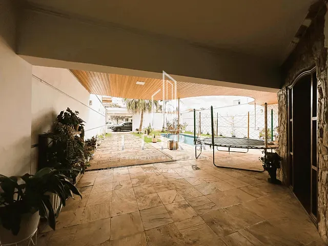 Casa com 528m² 5 quartos e 6 banheiros, à venda, no bairro Boa Vista em Americana