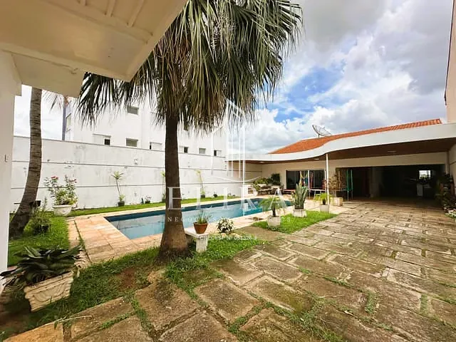 Casa com 528m² 5 quartos e 6 banheiros, à venda, no bairro Boa Vista em Americana