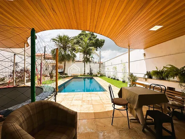 Casa com 528m² 5 quartos e 6 banheiros, à venda, no bairro Boa Vista em Americana