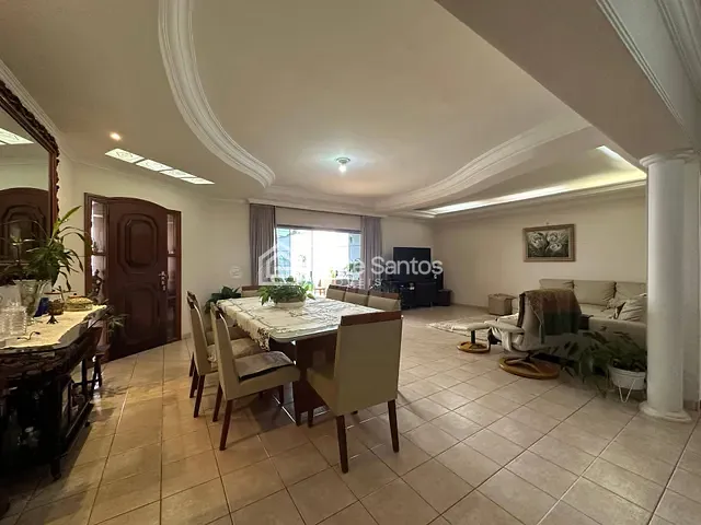 Casa com 528m² 5 quartos e 6 banheiros, à venda, no bairro Boa Vista em Americana