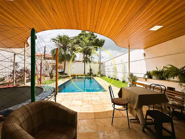 Casa com 528m² 5 quartos e 6 banheiros, à venda, no bairro Boa Vista em Americana
