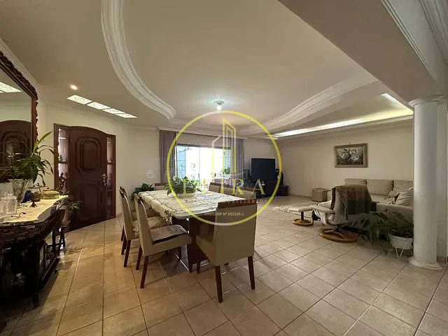 Casa com 528m² 5 quartos e 6 banheiros, à venda, no bairro Boa Vista em Americana