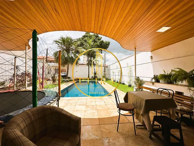 Casa com 528m² 5 quartos e 6 banheiros, à venda, no bairro Boa Vista em Americana