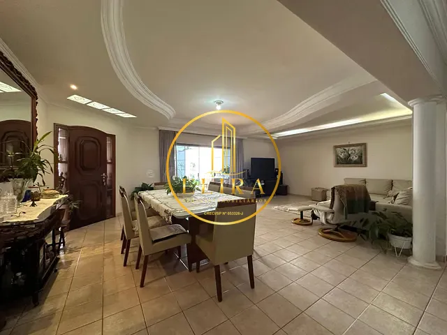 Casa com 528m² 5 quartos e 6 banheiros, à venda, no bairro Boa Vista em Americana